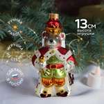 Елочное украшение Коломеев ручная работа