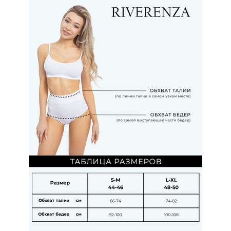 Трусы 3 шт Riverenza