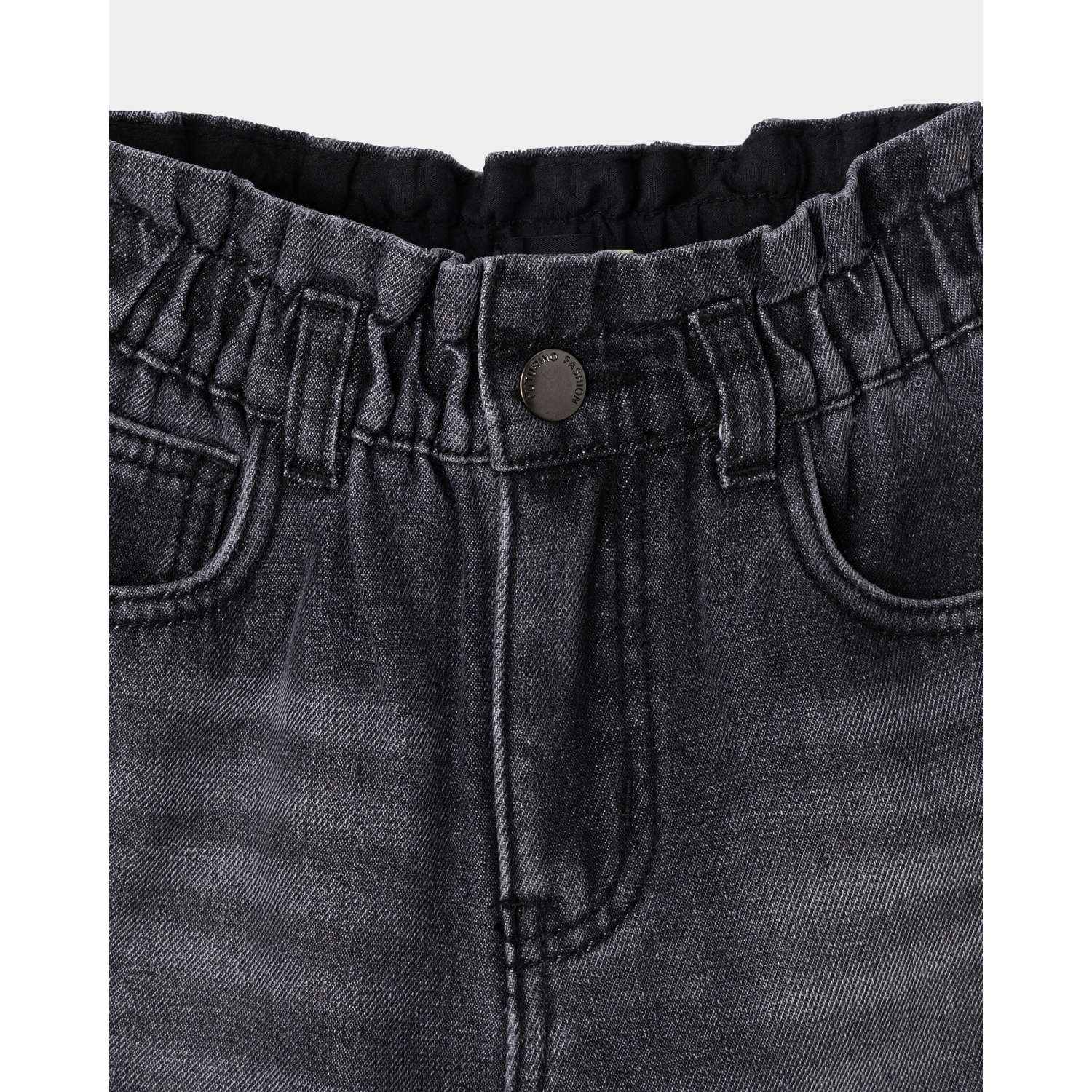 Утеплённые джинсы Futurino Fashion W25FF-2GD10tg-GG - фото 3