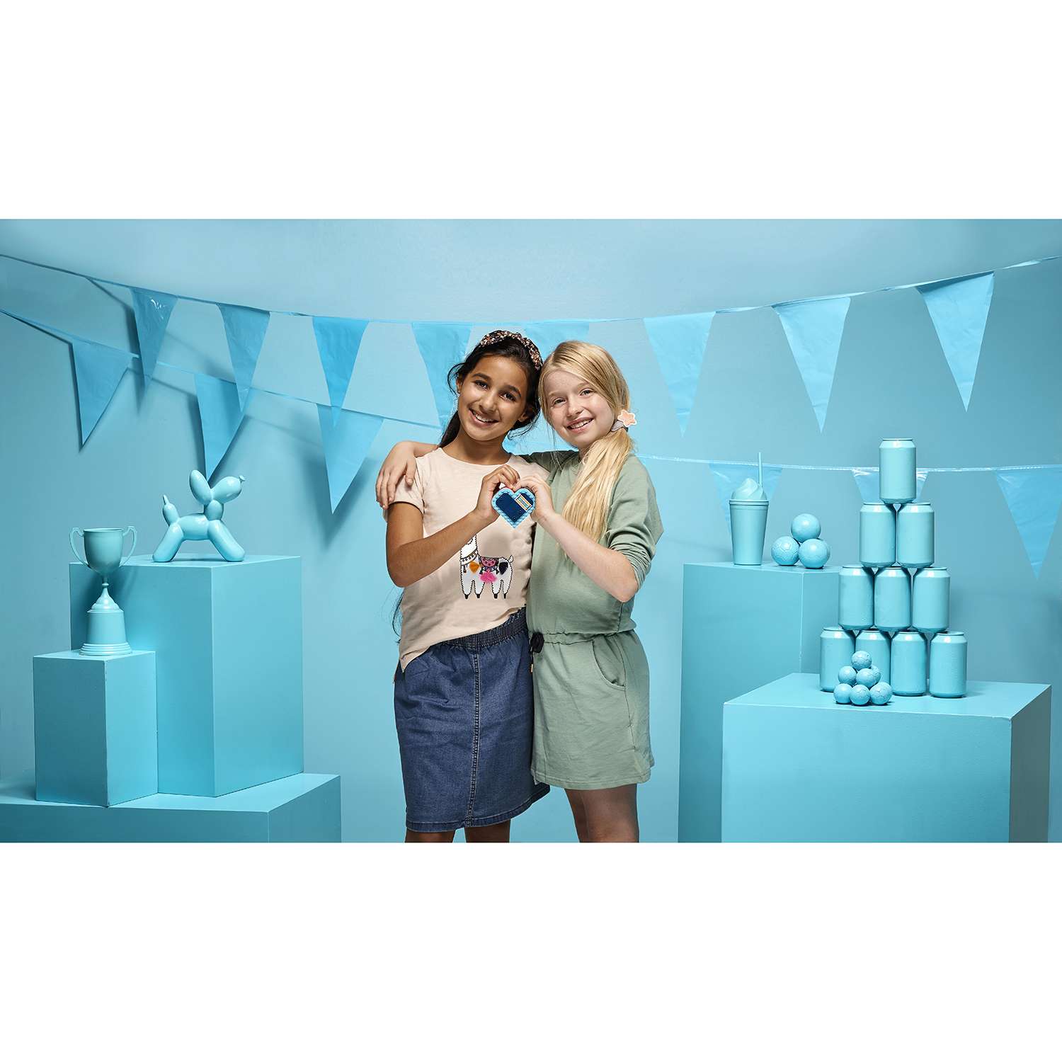 Конструктор LEGO Friends Летняя шкатулка Стефани блочный - фото 7