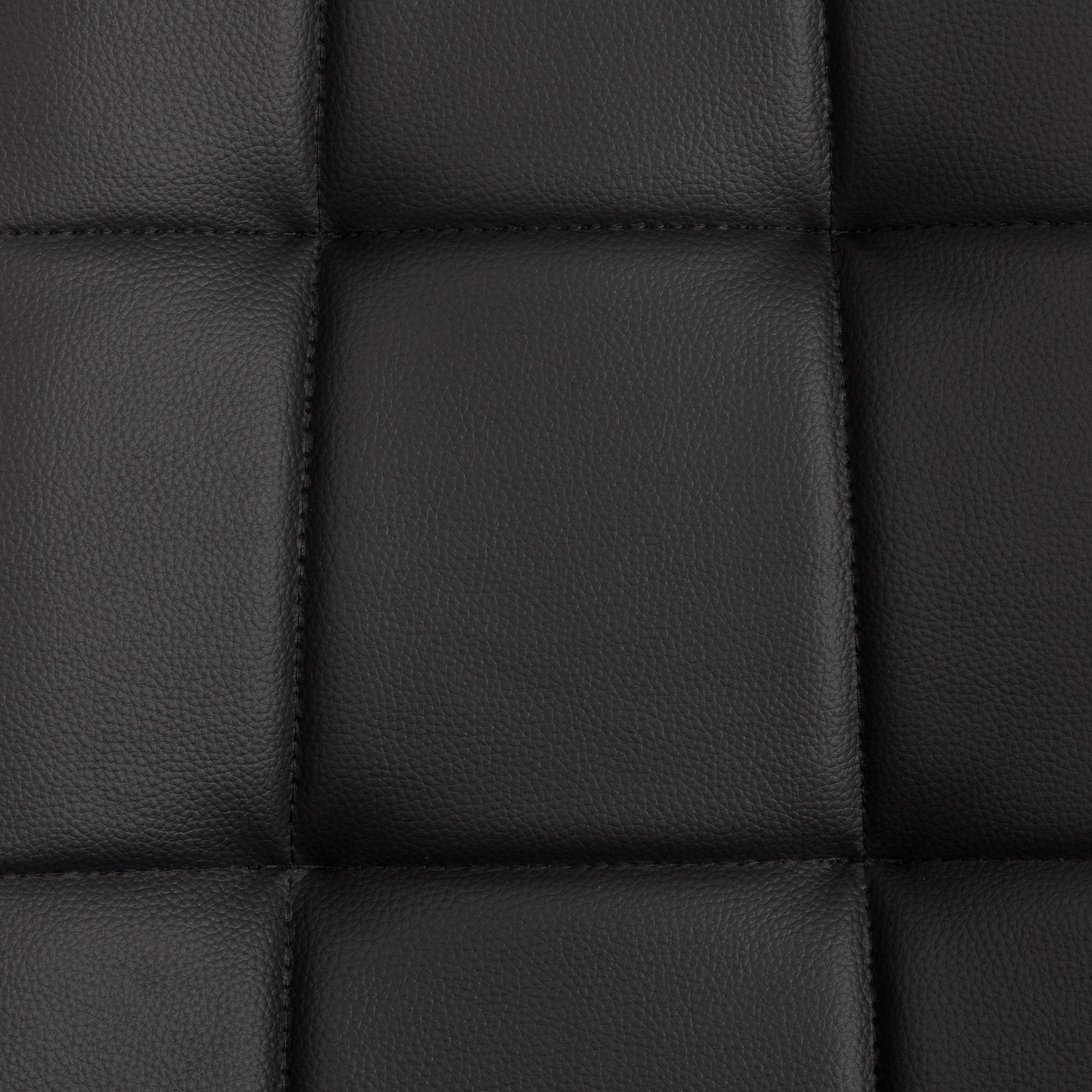 Стул TETCHAIR Asti TREND экокожа черный 2 шт. - фото 10