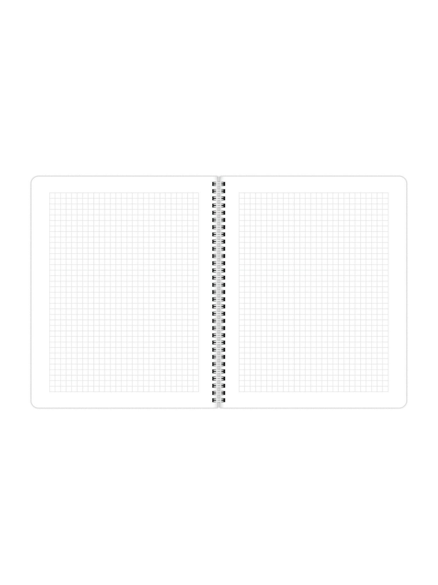 Общая тетрадь Brauberg клетка 96 лист. 4 шт. - фото 6