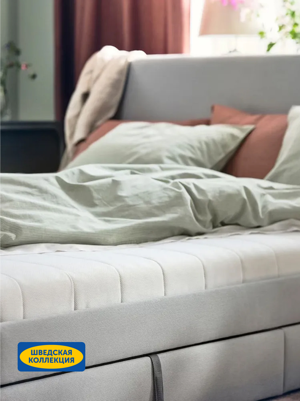 Матрас IKEA Асванг 160х200 - фото 6