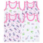 Майка 4 шт Babycollection