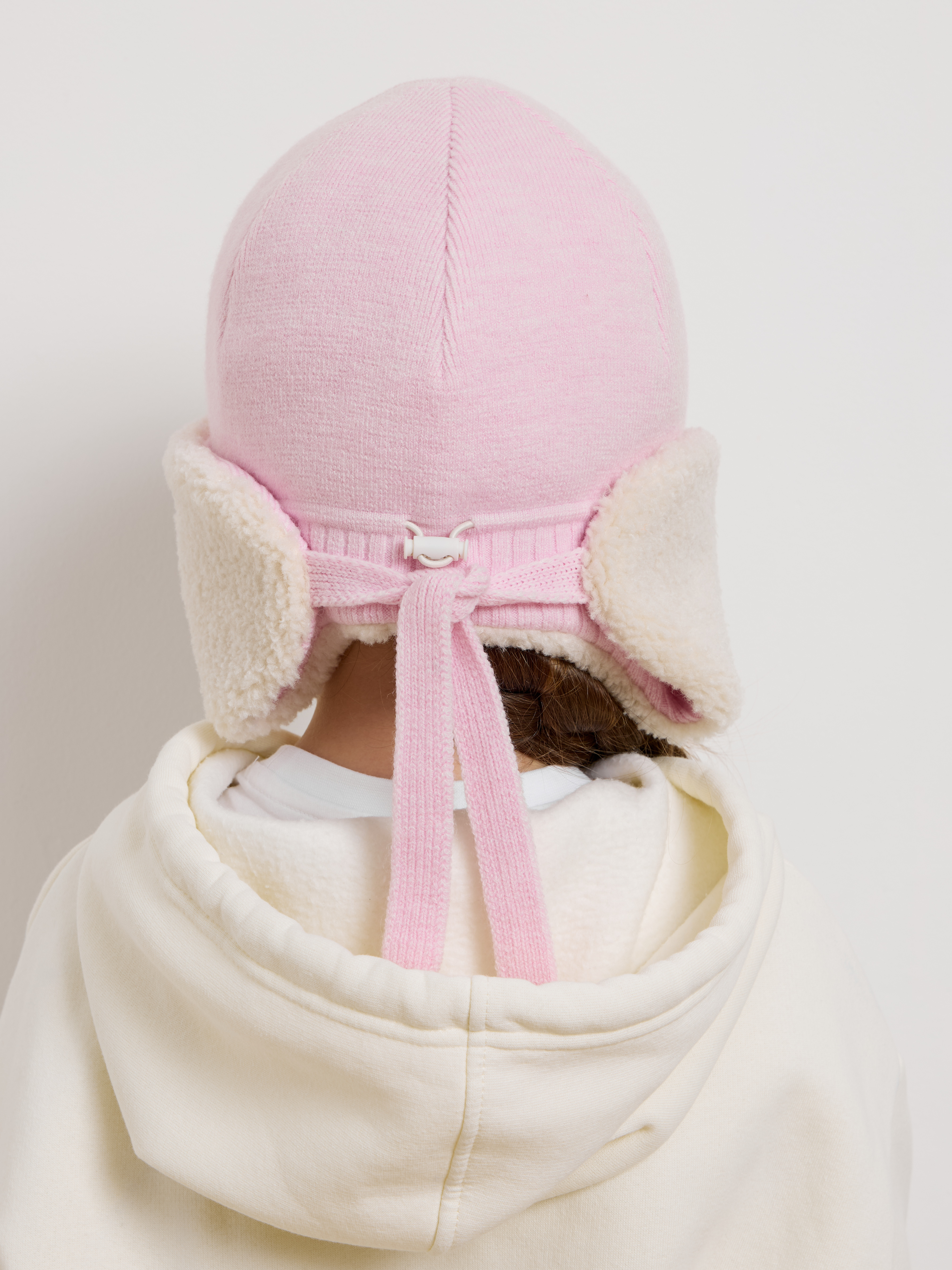 Шапка-ушанка Starkoff Kids Д500948 - фото 17