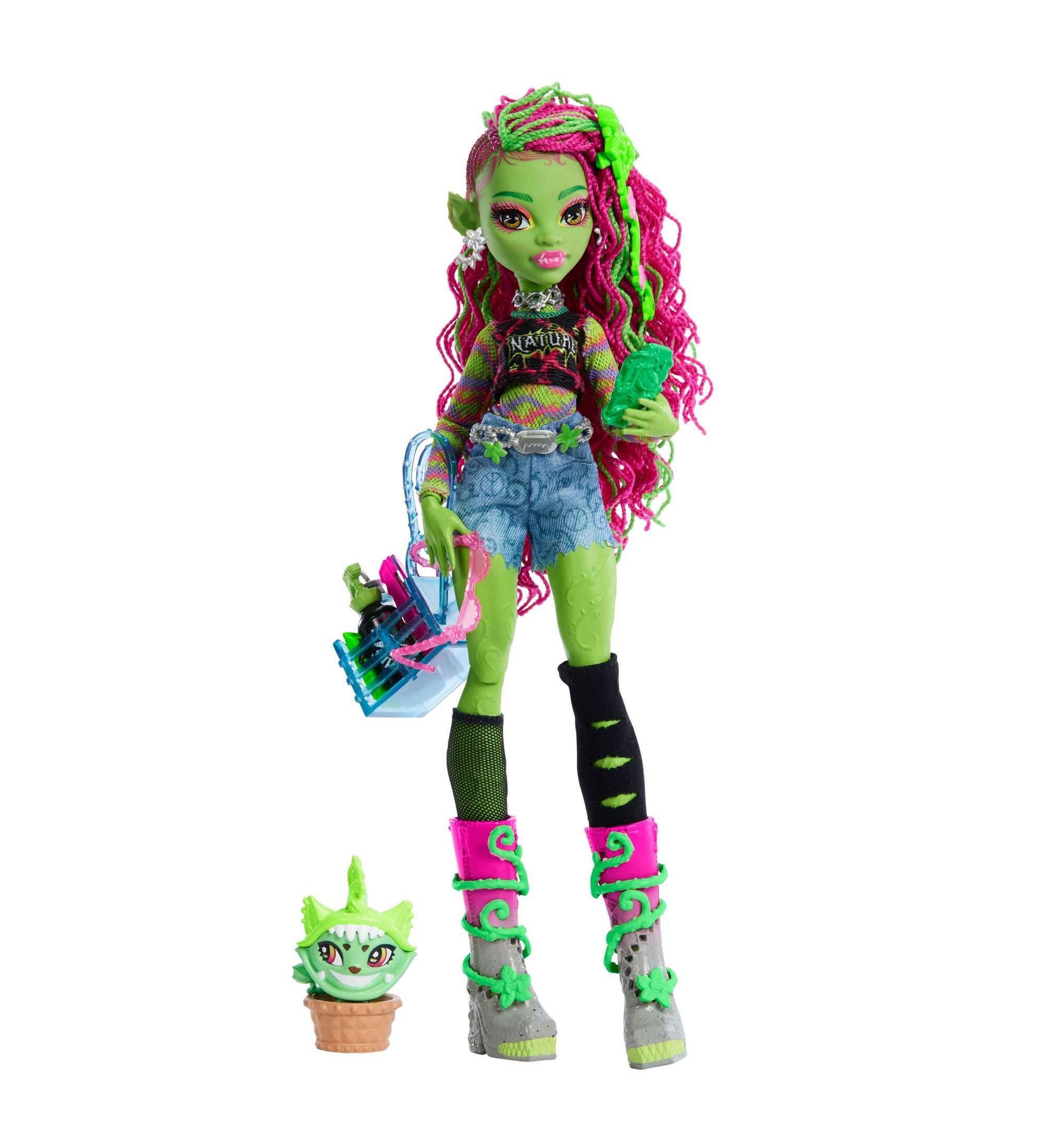 Кукла модельная Mattel Венера HRP81 - фото 1
