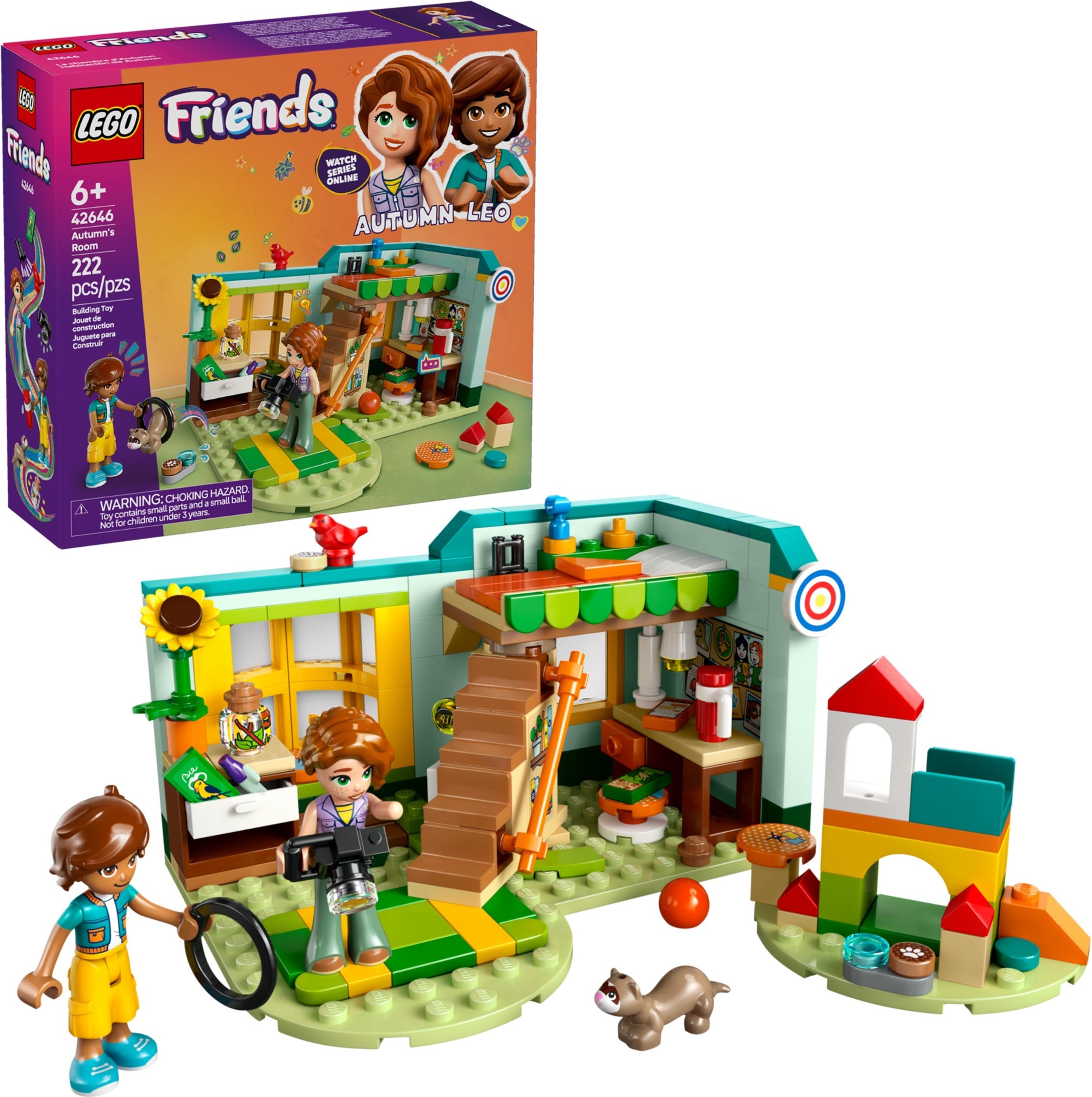 Конструктор LEGO Friends 42646 222 дет. - фото 2