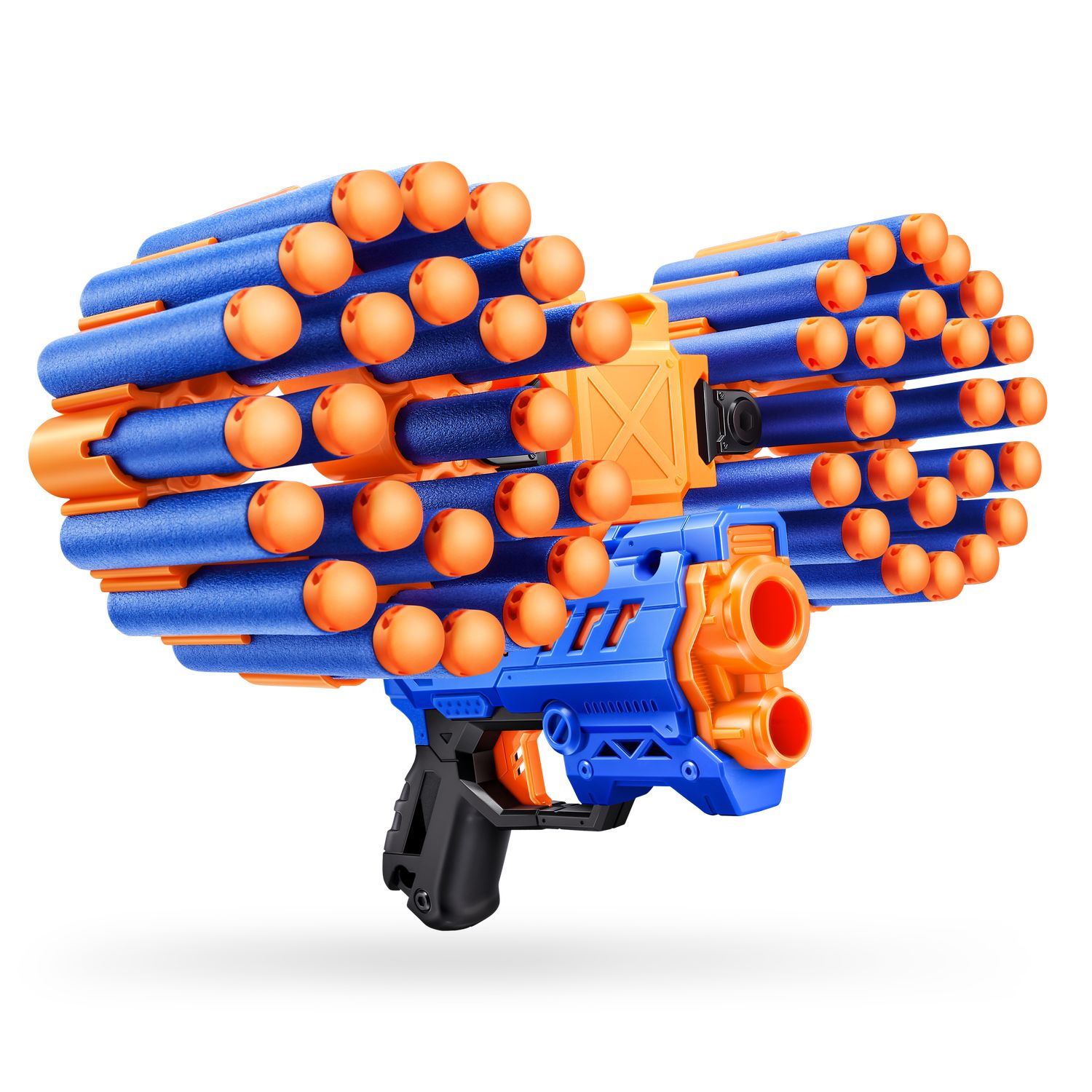 Бластер Zuru XSHOT insanity micro с 24 стрелами - фото 7