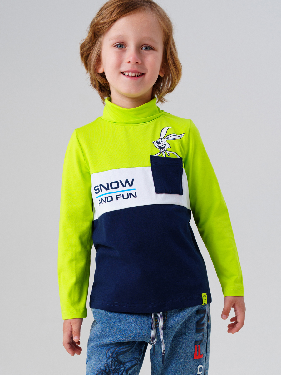 Водолазка PlayToday 32512232 - фото 1