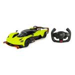 Автомобиль РУ Rastar Aston Martin Aston Martin Valkyrie 1:14