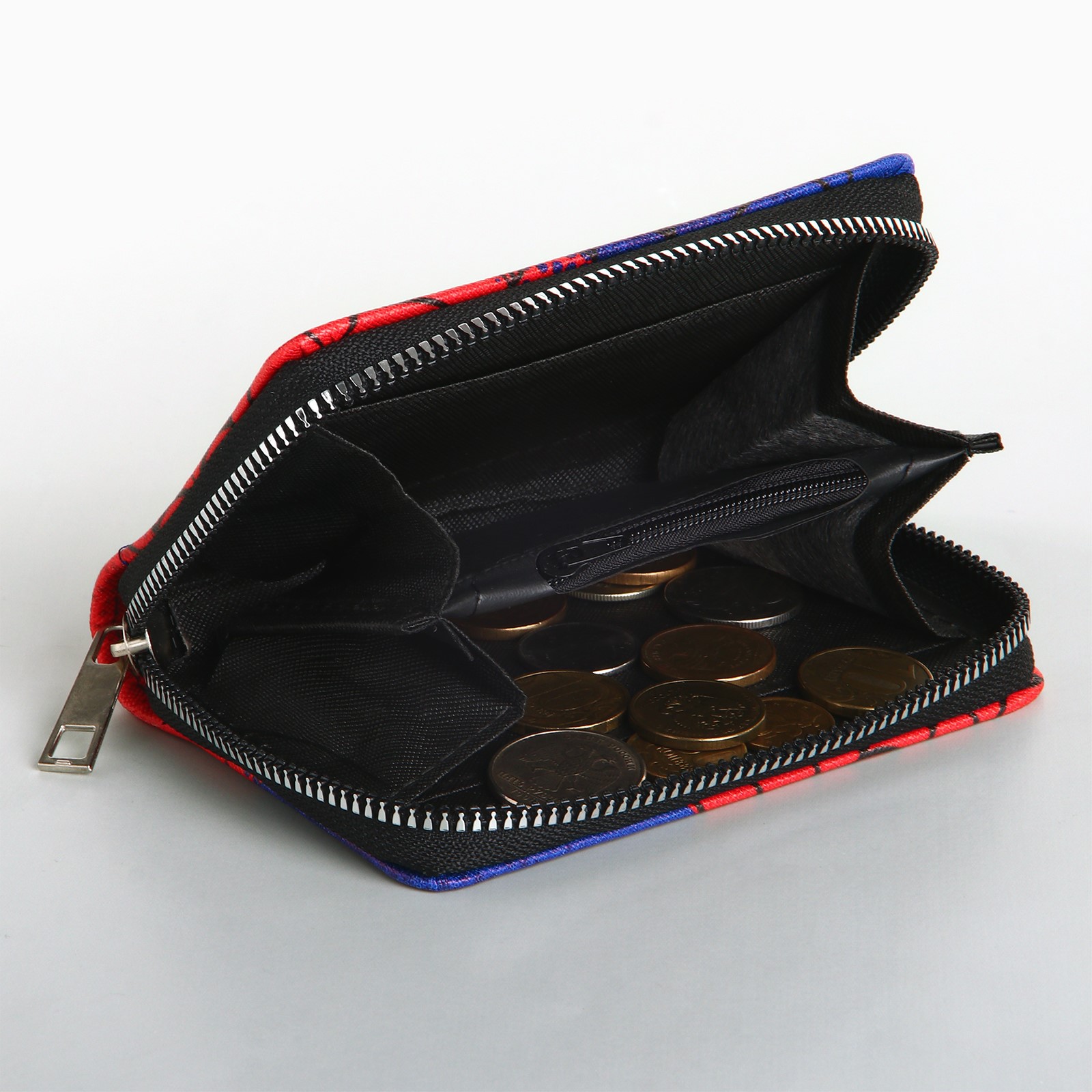 Кошелек NAZAMOK Паук - фото 6