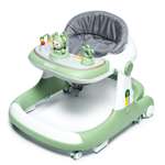 Ходунки BabyGo EasyWalk Green зеленый