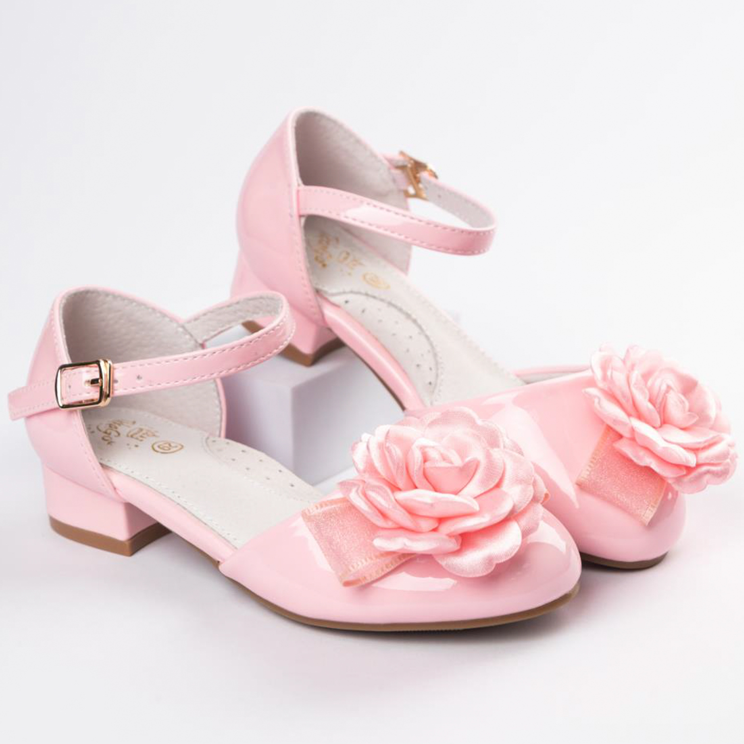 Туфли TikkaGo 4A05_5077-4_pink - фото 1