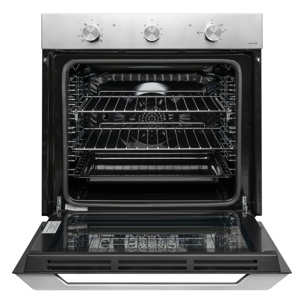 Электрический духовой шкаф Delonghi NSM DeLonghi черный - фото 5