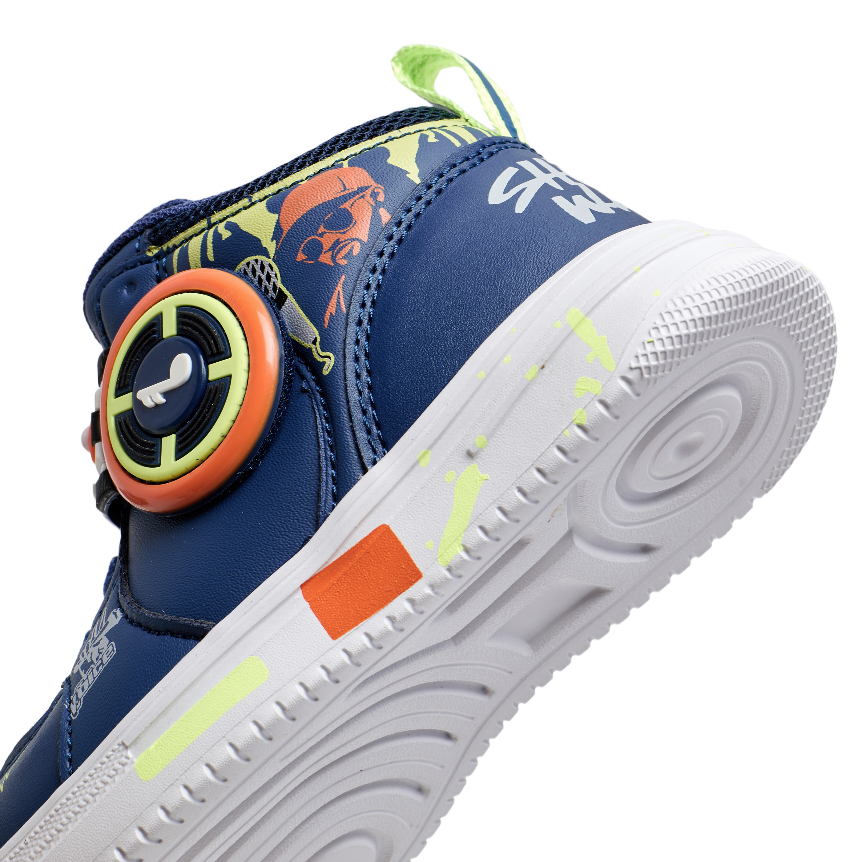 Кроссовки BLESSBOX BX53092D - фото 6