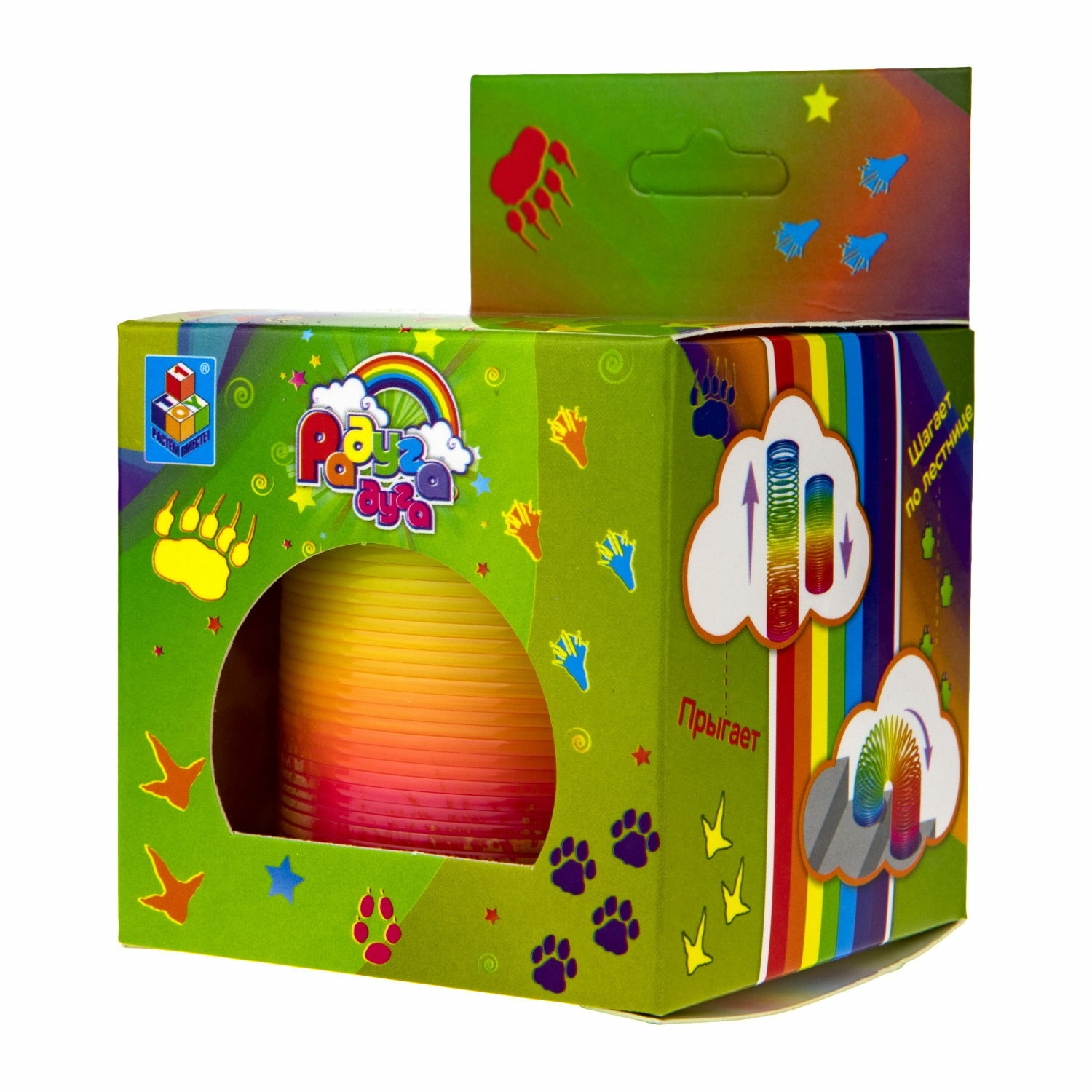 Игрушка-антистресс 1TOY в ассортименте - фото 5