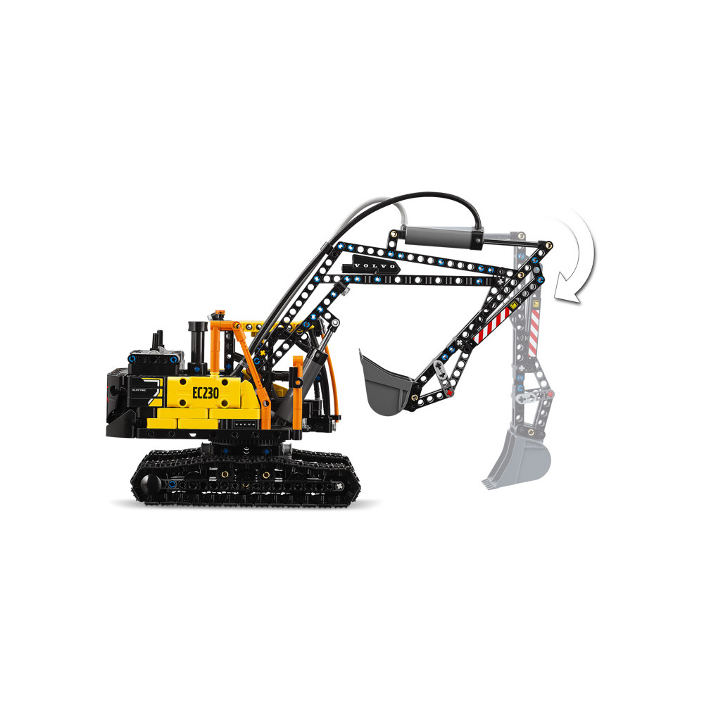 Конструктор LEGO Technic - фото 5