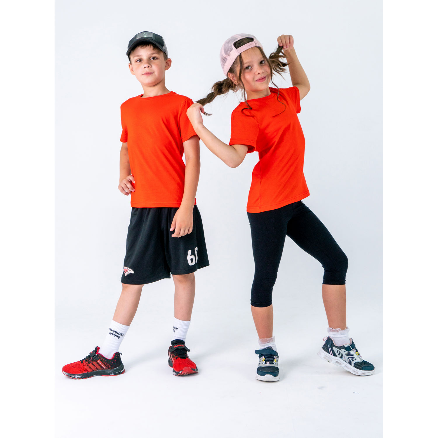 Бриджи Lets Go 101147_черный - фото 7