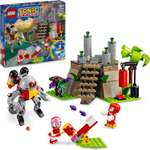Конструктор LEGO Sonic the Hedgehog Наклз блочный