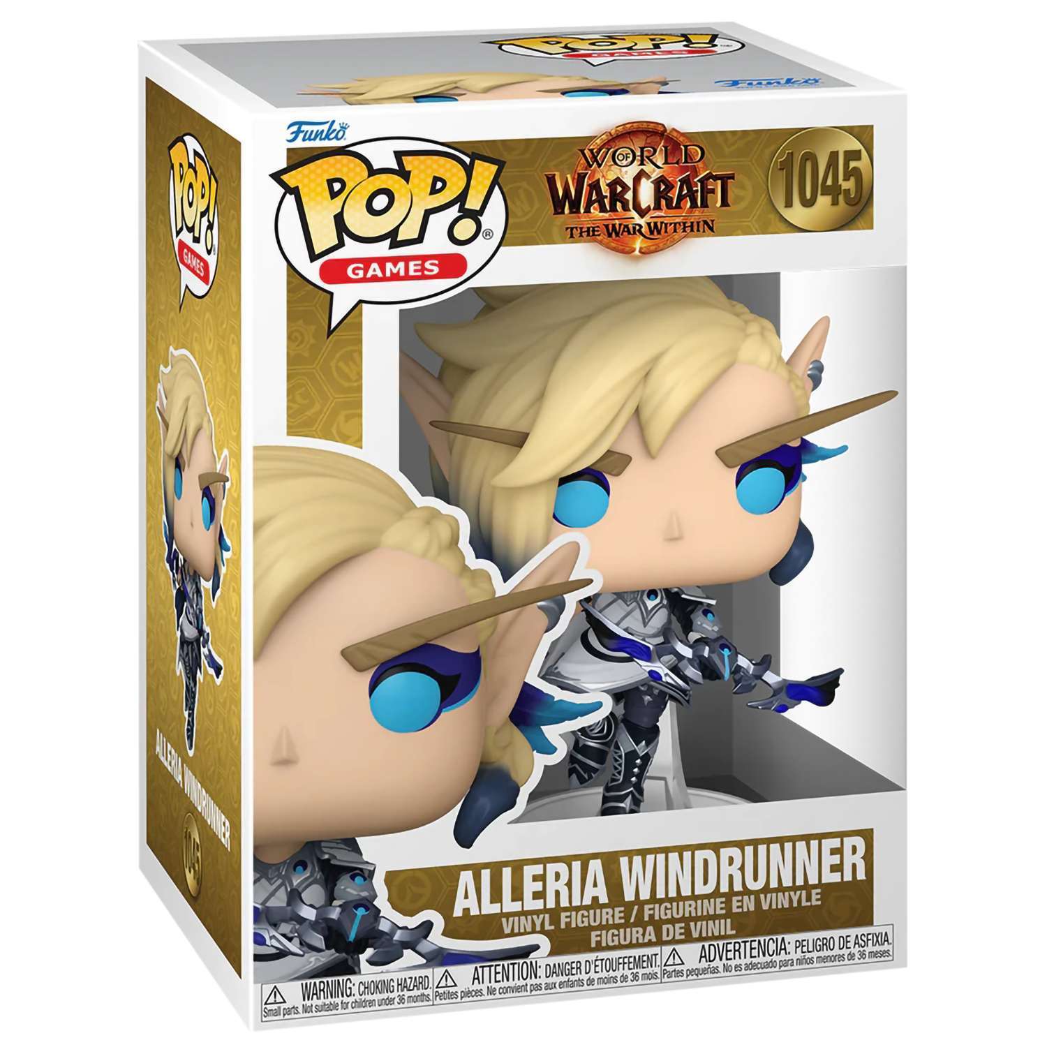 Фигурка Funko WOW Alleria Windrunner Аллерия - фото 2