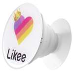 Держатель для телефона Krutoff Попсокет Likee