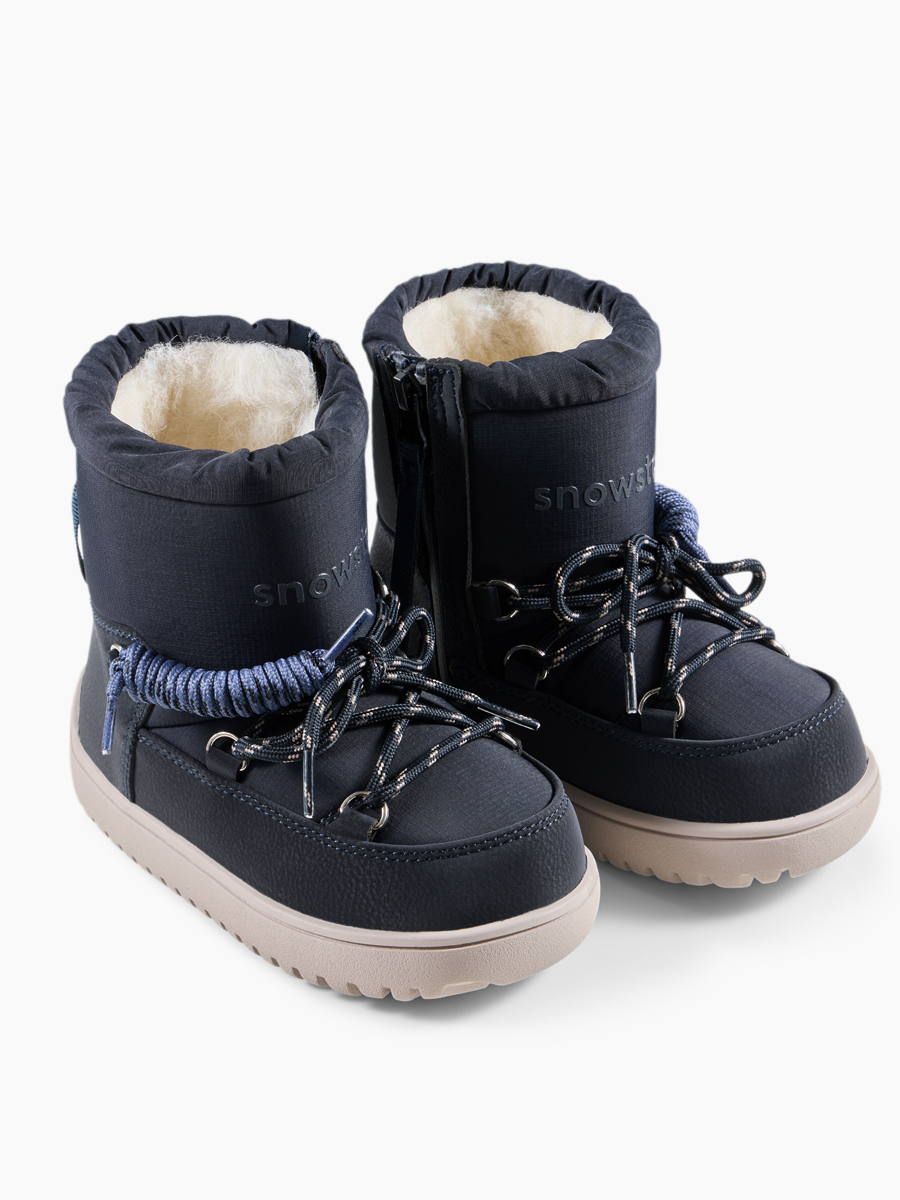 Дутики Happy Baby 86730_dark-blue - фото 2