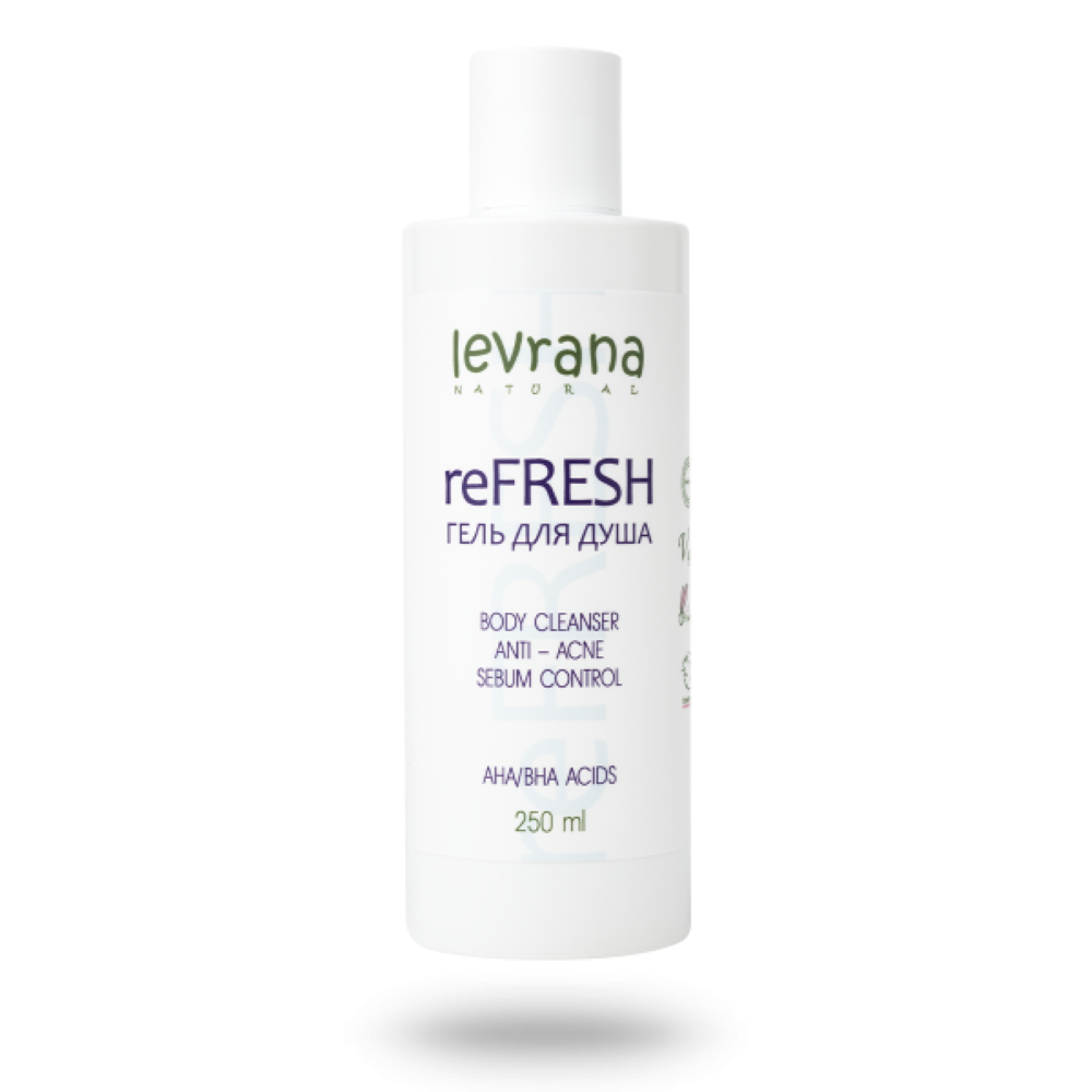 Гель levrana 400 мл 1 шт. - фото 1