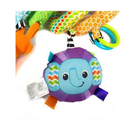 Игрушка INFANTINO подвеска Спиралька