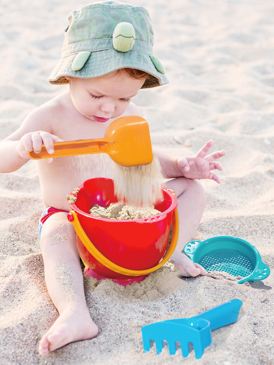 Песочный набор Hape - фото 1