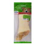 Лакомство для собак TITBIT Нога говяжья резаная 312 г