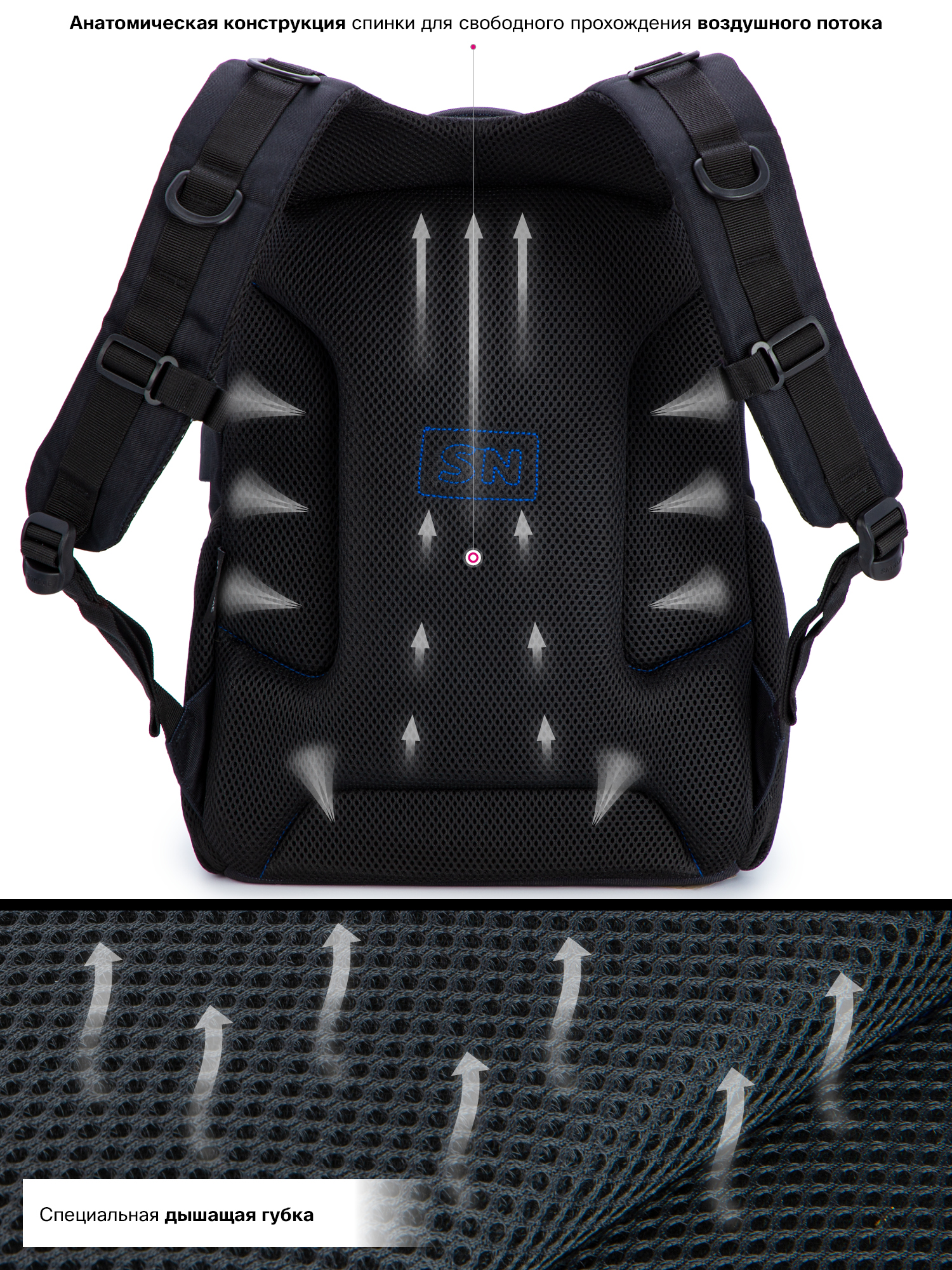 Рюкзак SkyName - фото 8