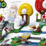 Конструктор LEGO 484 дет.