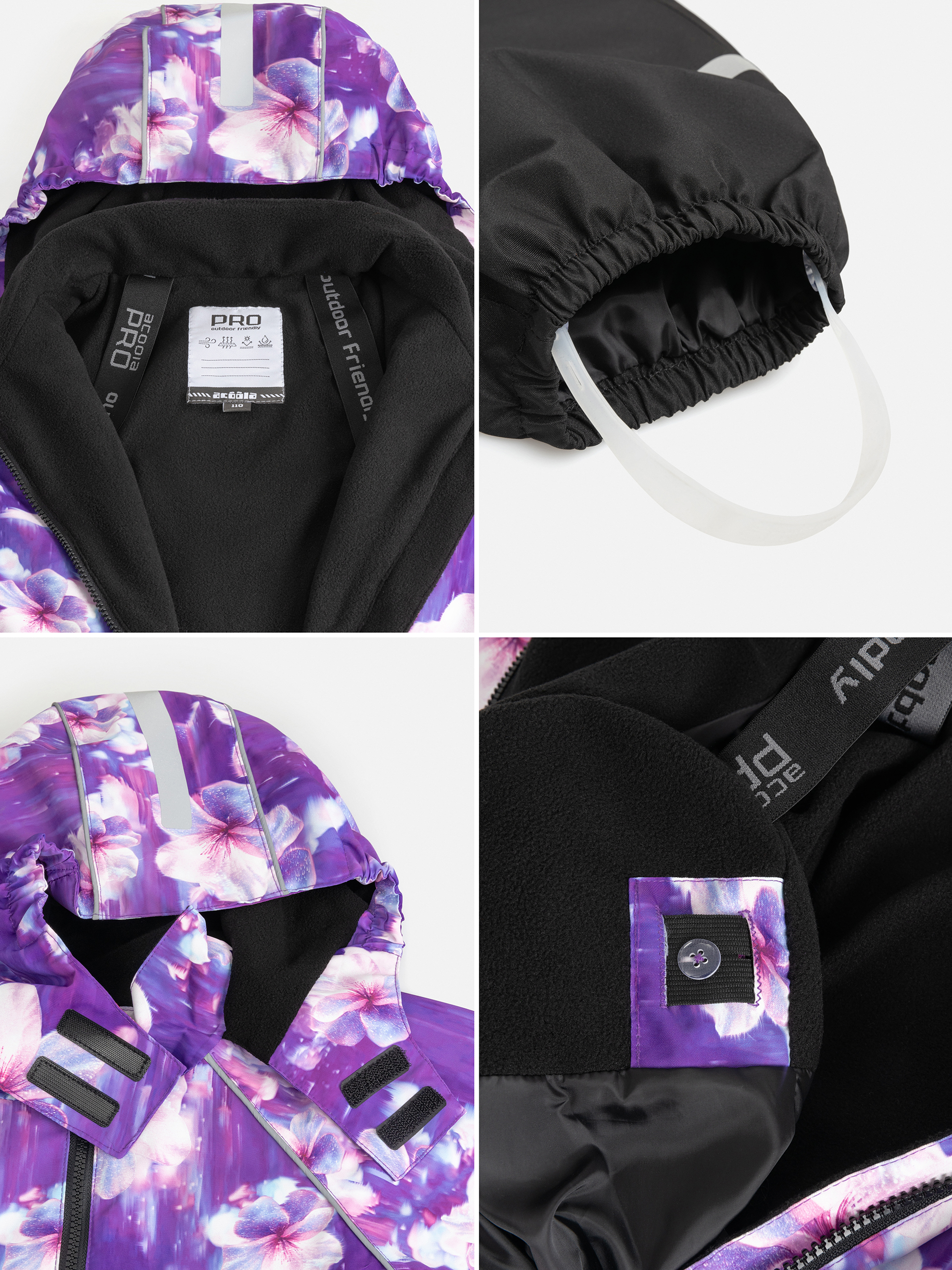 Комбинезон Acoola 20320410012_0094798 - фото 7