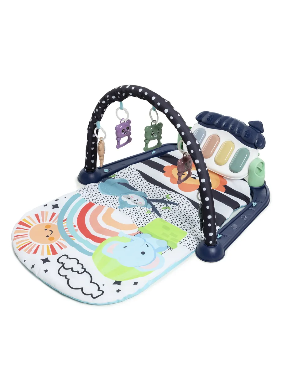 Коврик MIA CLUB с дугами - фото 1