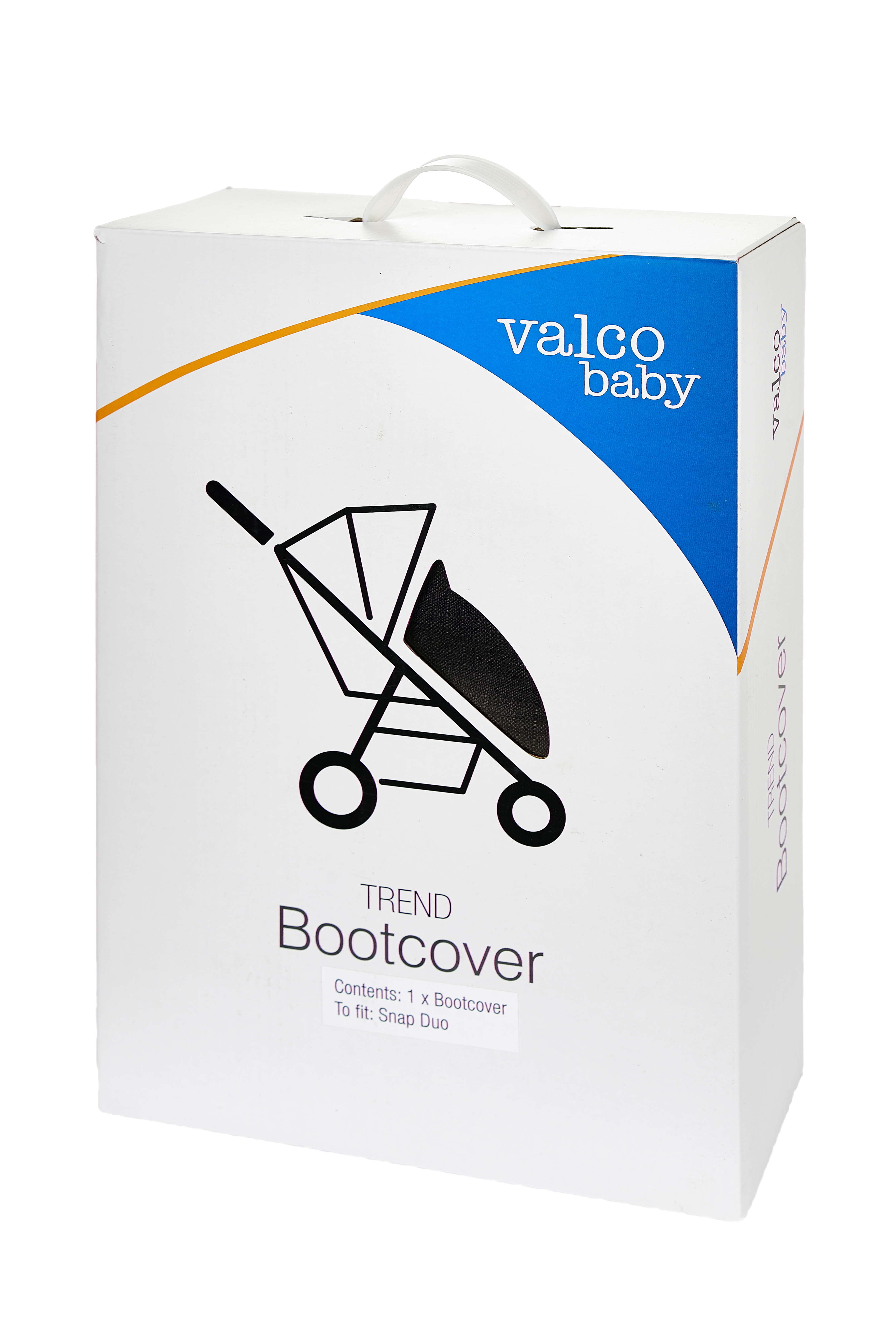 Чехол для ножек Valco baby Snap Duo Trend / Night A0065 - фото 2