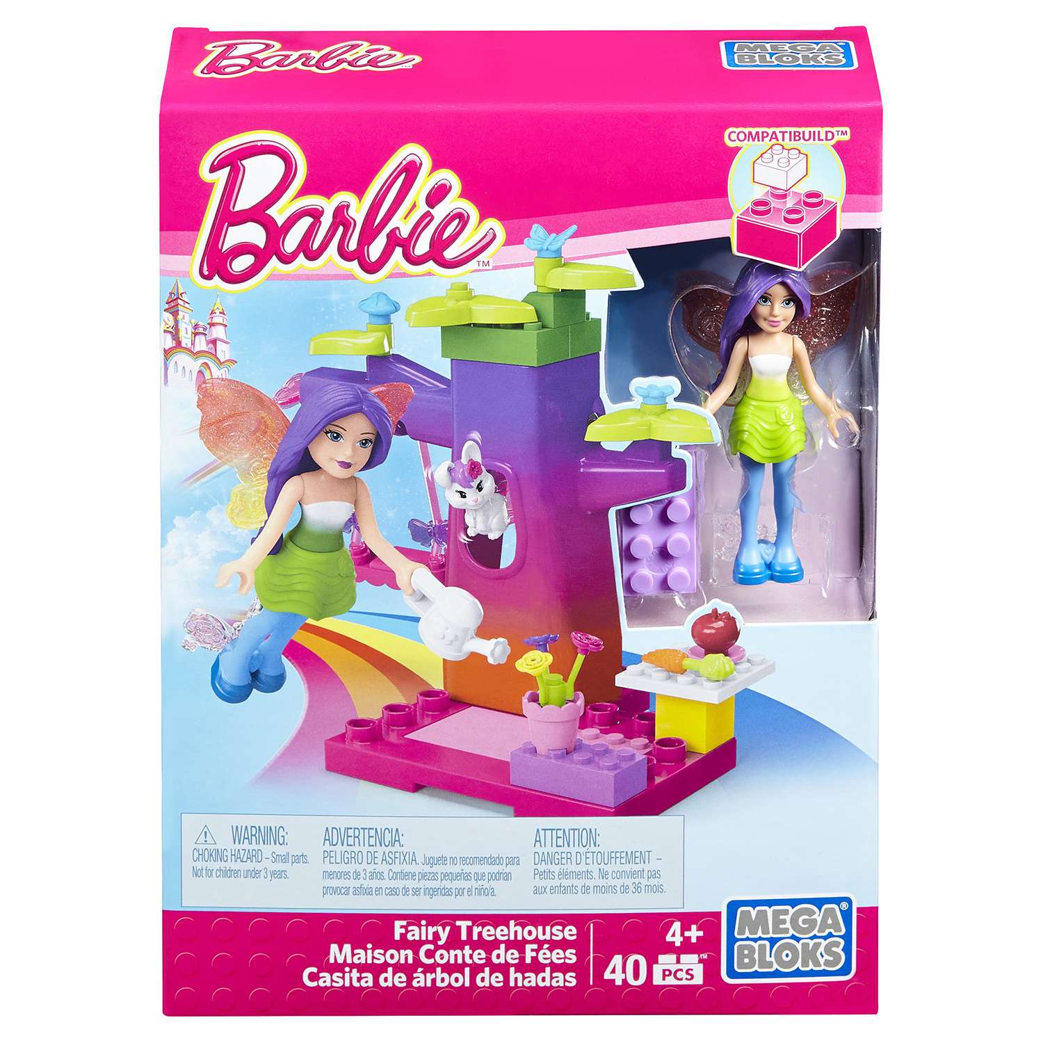 Конструктор Mega Bloks блочный в ассортименте - фото 8