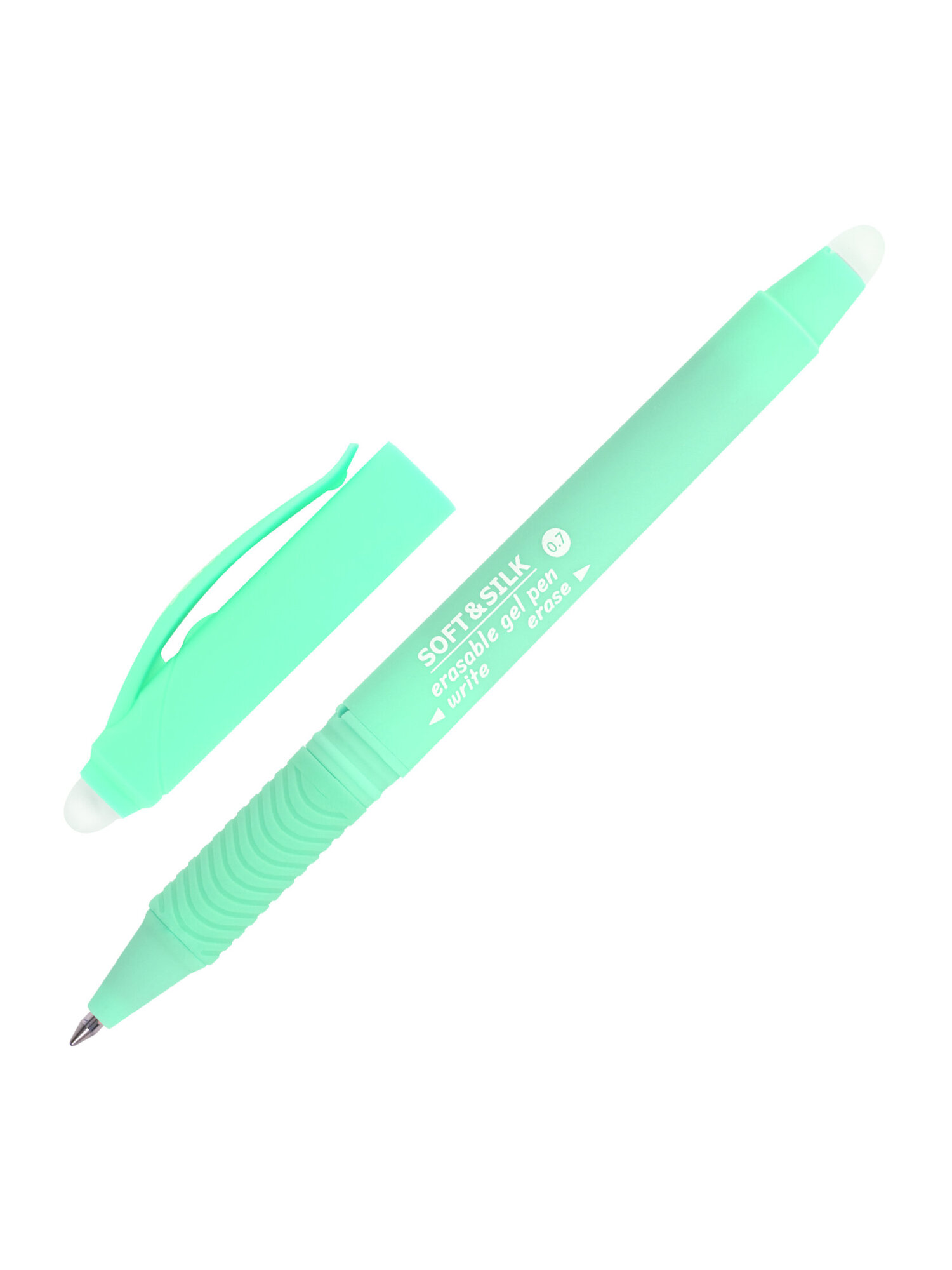 Ручка со стираемыми чернилами Brauberg 4 шт. - фото 17