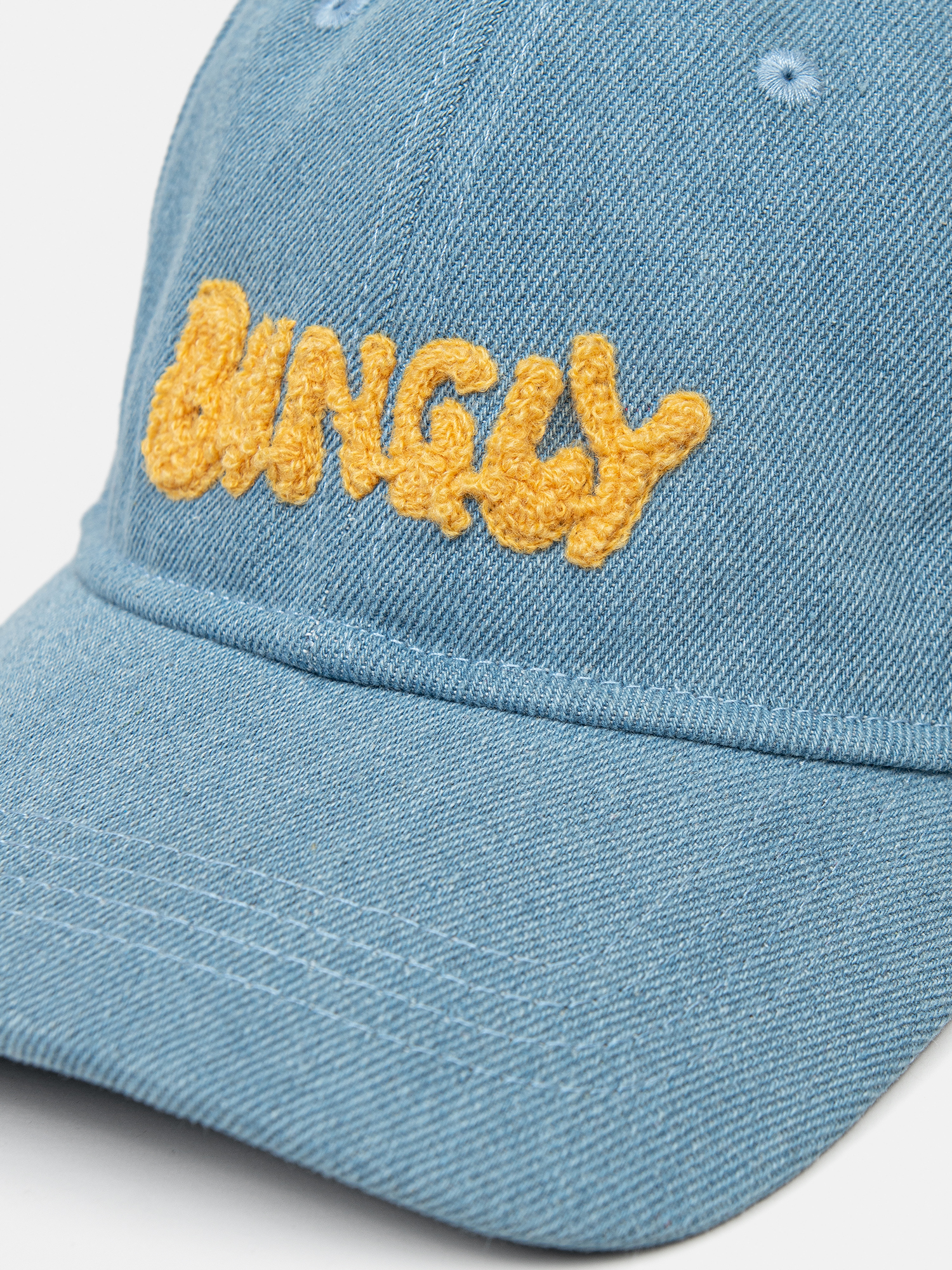 Кепка BUNGLY 1R9689/Джинс - фото 4