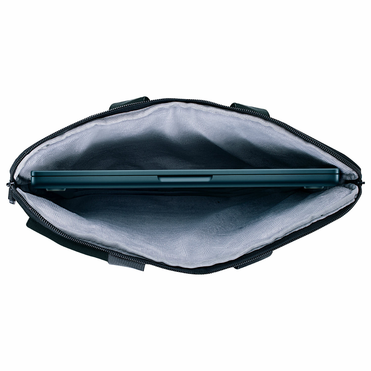 Сумка для ноутбука HEIKKI 13-14 дюймов портфель для документов через плечо - фото 11