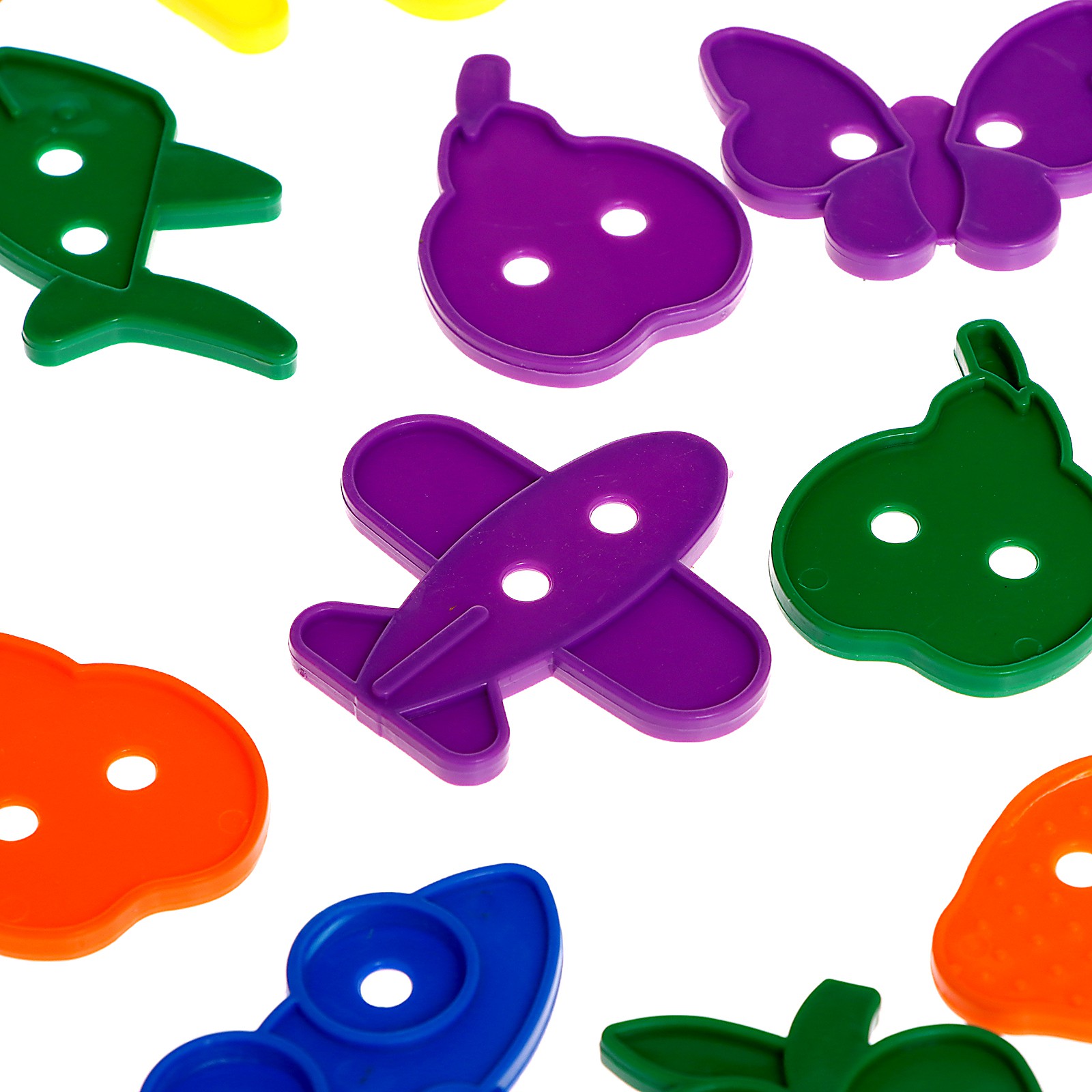 Настольная игра IQ-ZABIAKA Весёлые фигурки - фото 7