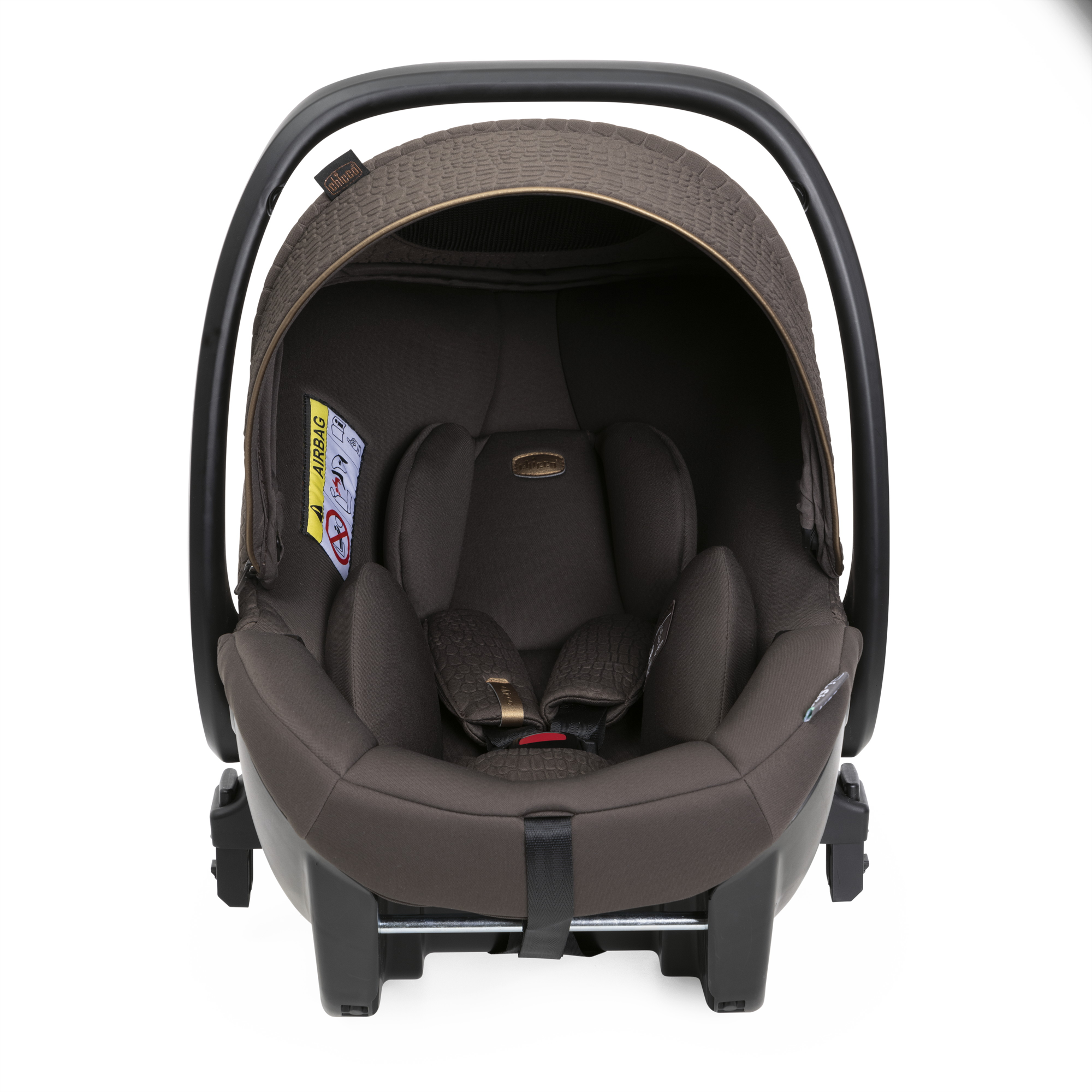 Автокресло Chicco Kory plus Isofix 0 (0 -13 кг) - фото 14