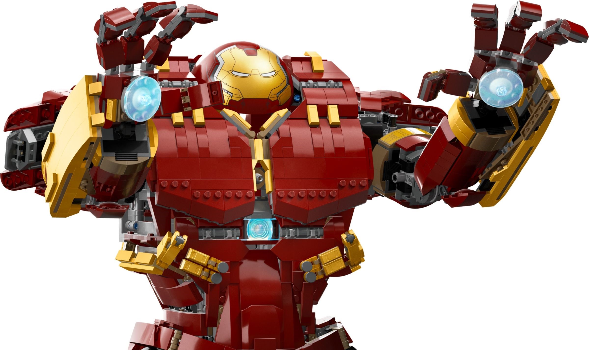Конструктор LEGO Marvel Super Heroes 76210 476 дет. - фото 6