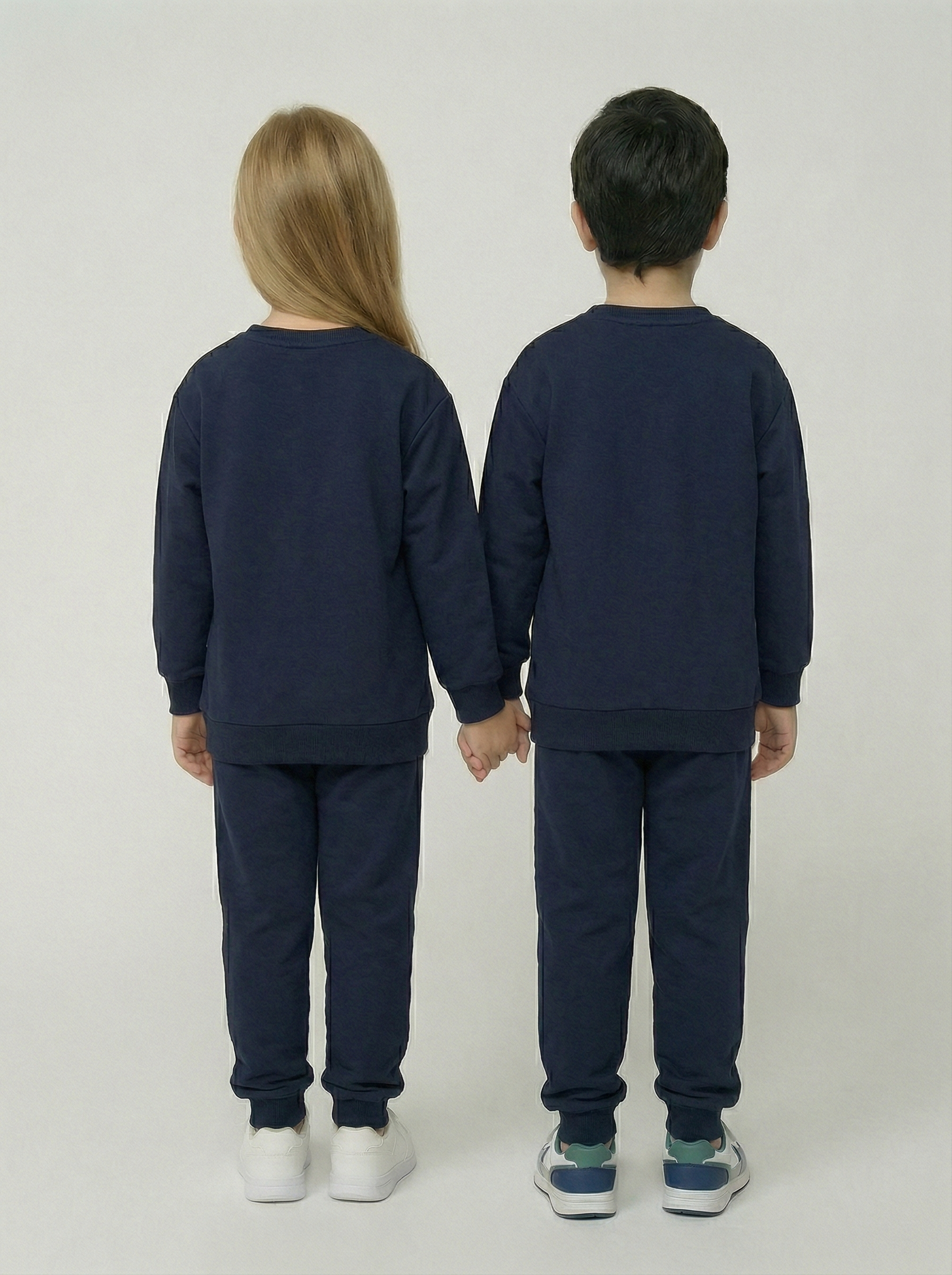 Спортивный костюм GUSTI GW5S200-Dark blue - фото 7