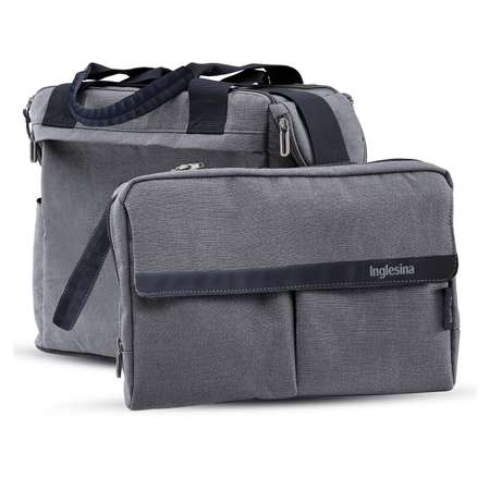 Сумка Inglesina Dual Bag Niagara Blue Melange