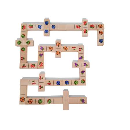 Настольная игра Нескучные игры Домино