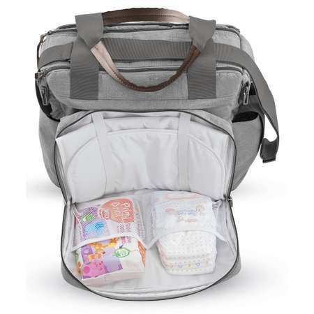 Сумка Inglesina Dual Bag Grey Melange
