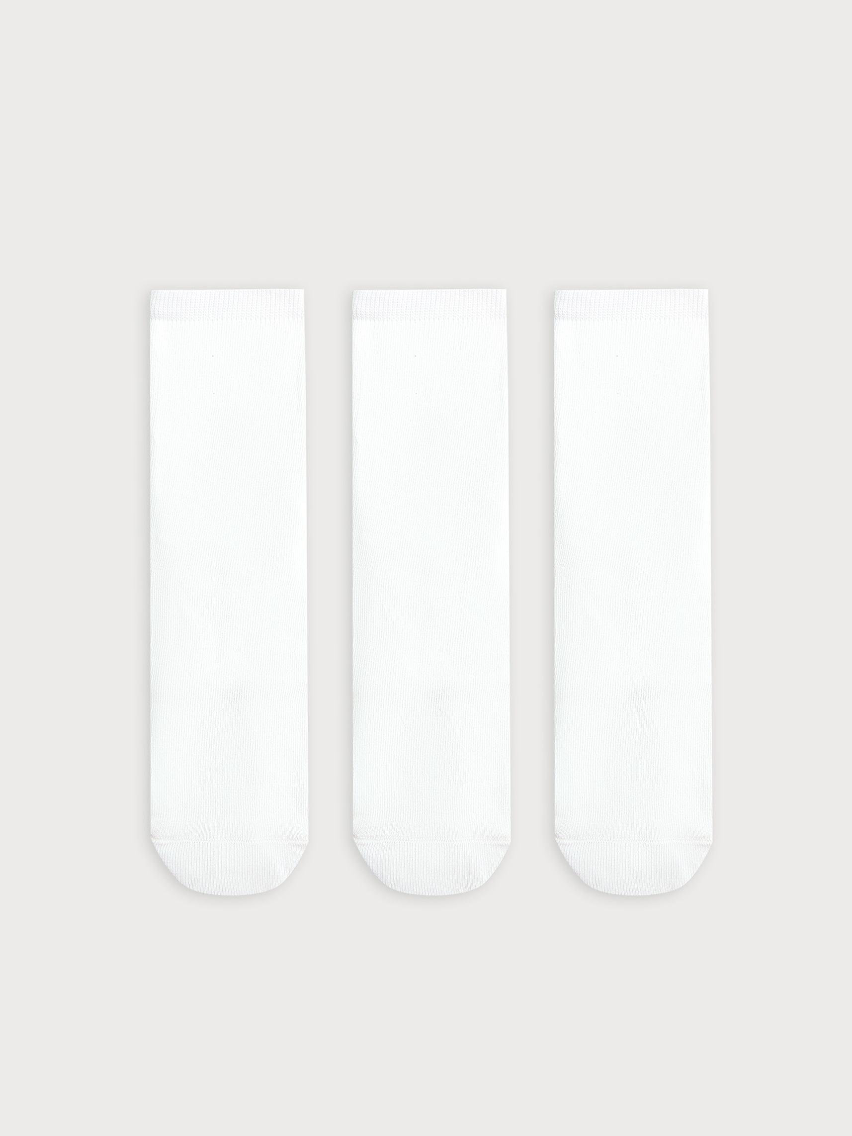 Носки 3 пары Mark Formelle (Марк Формэль) 430A-1407/белый-3/ - фото 4