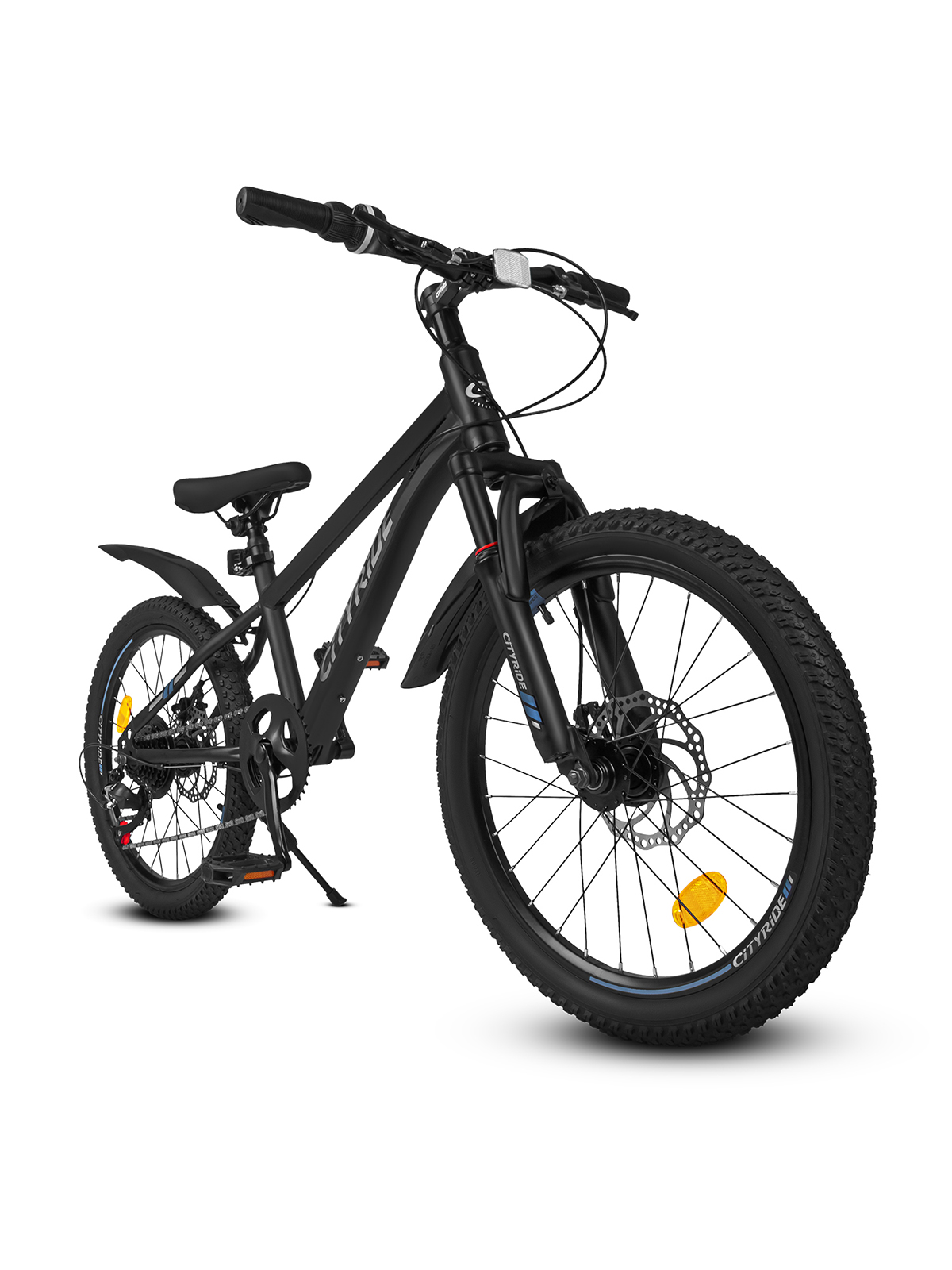 Двухколесный велосипед CITYRIDE 20 дюймов - фото 17