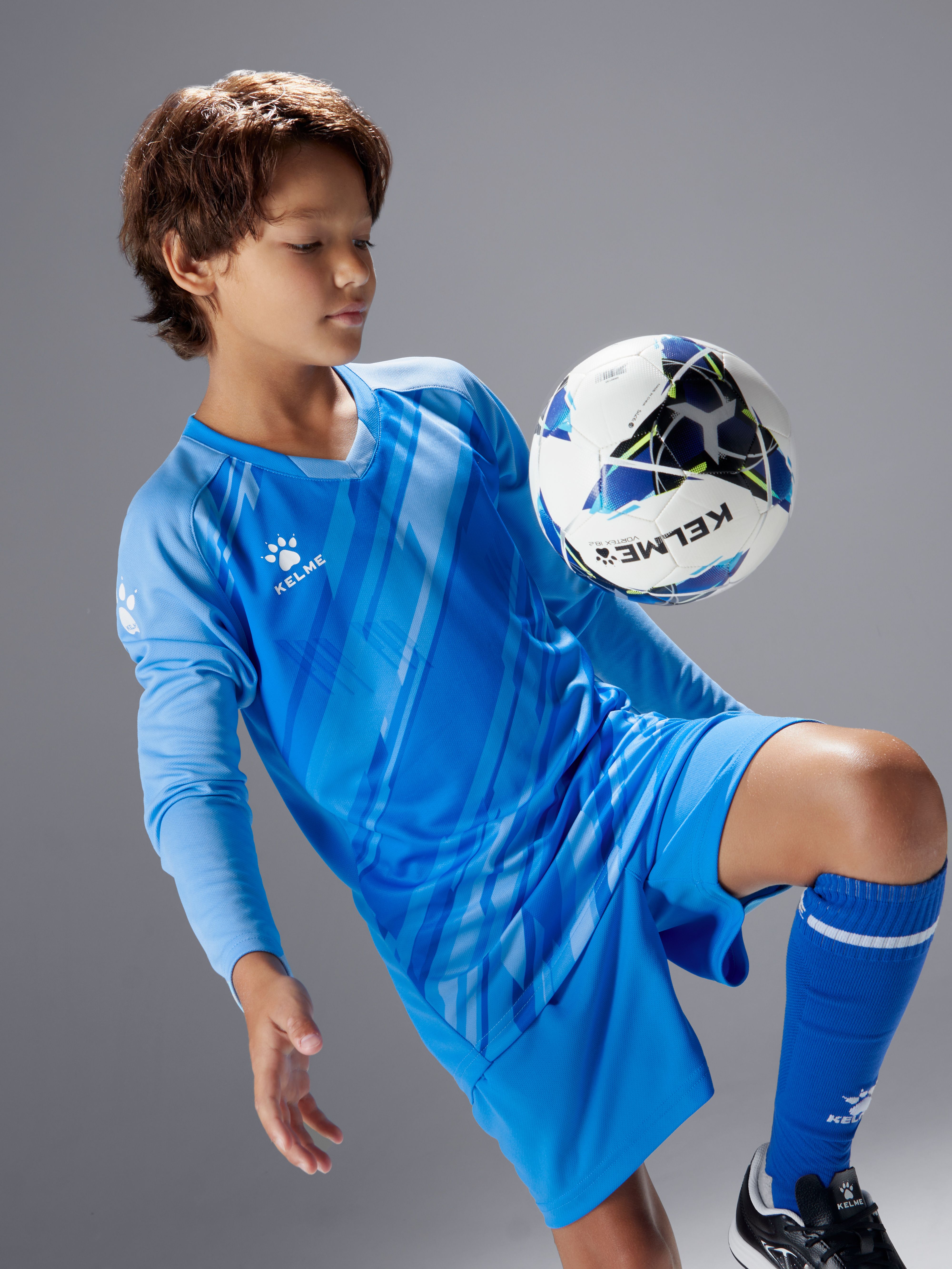 Вратарская форма KELME 7361ZB3256-404 - фото 10