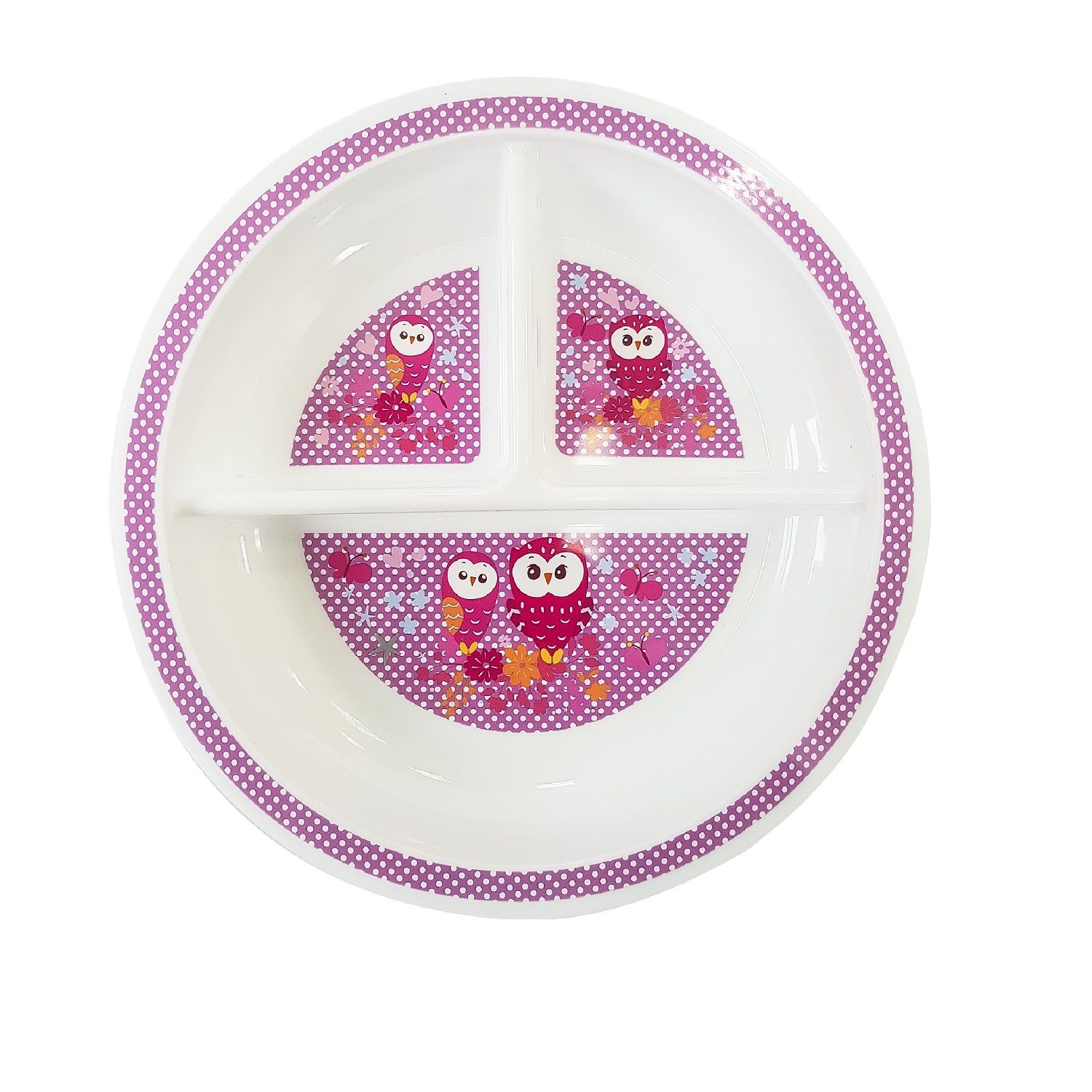 Тарелка Uviton тарелочка детская 1 предм. - фото 5